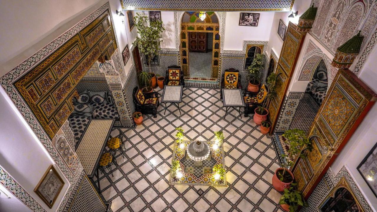 House Gasthuis Fez