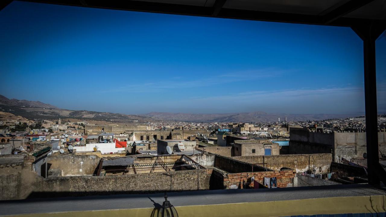 Gasthuis House Fez