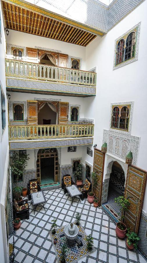 Gasthuis House Fez