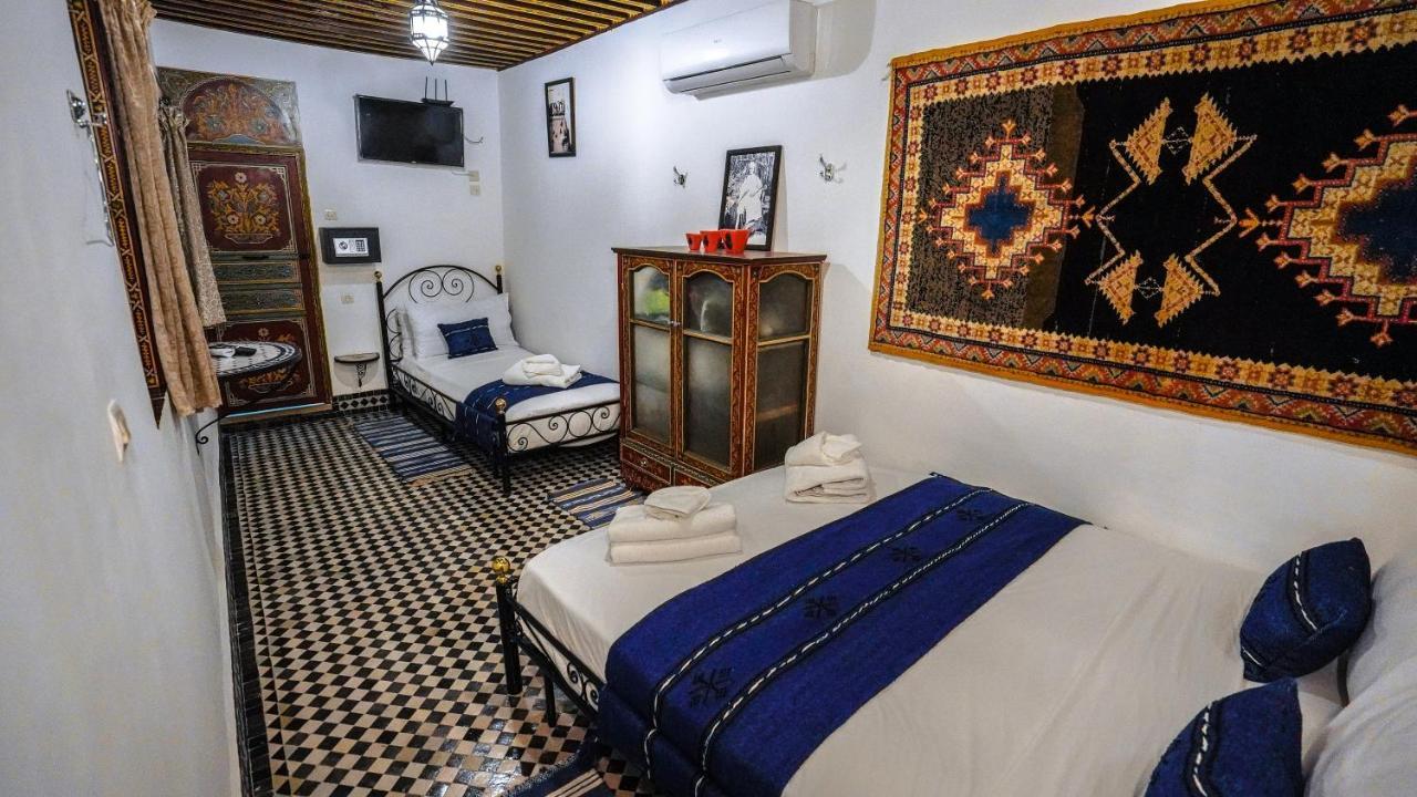 Gasthuis House Fez