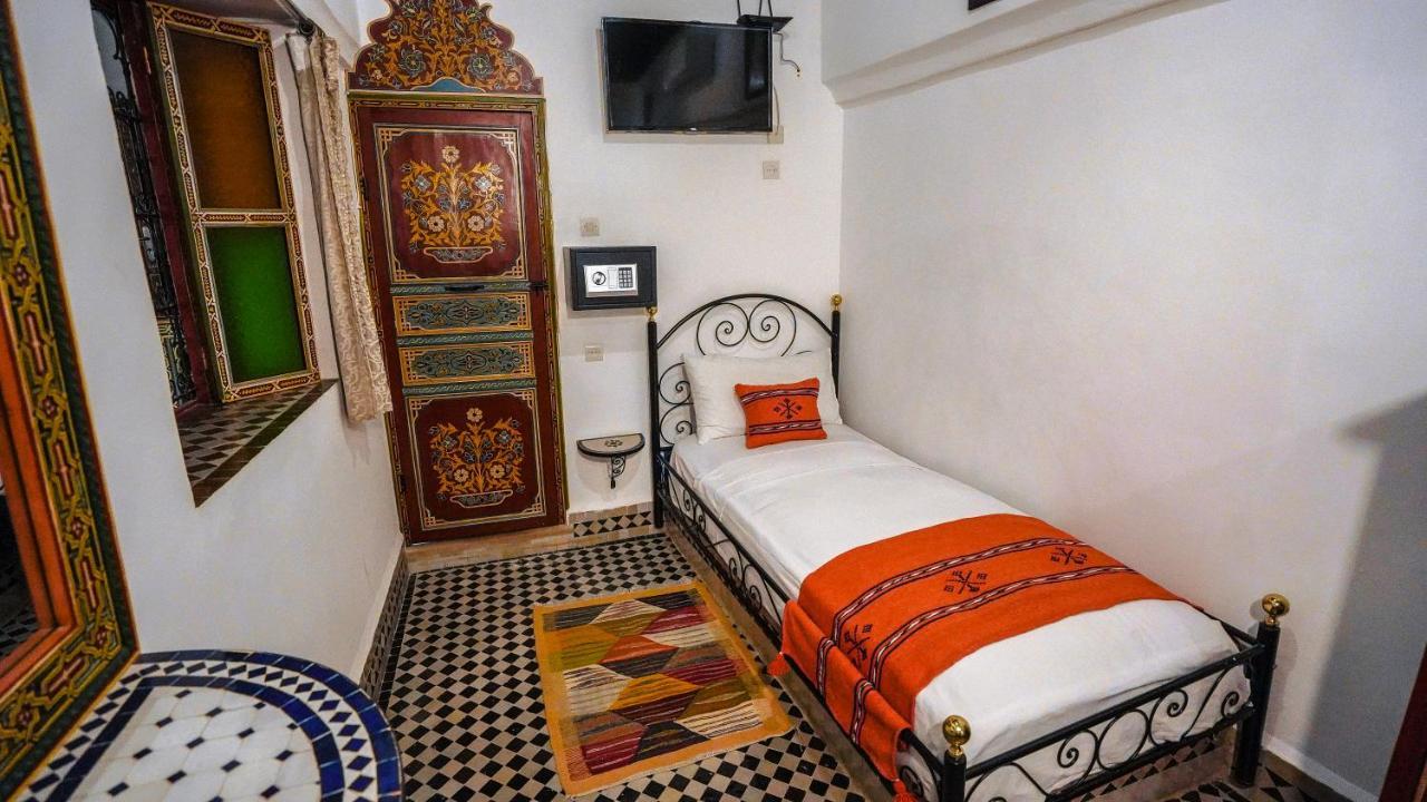 Gasthuis House Fez