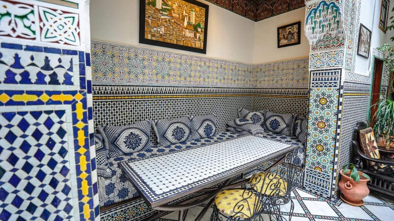 House Gasthuis Fez