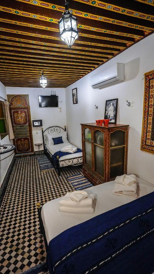 Pensión House Fez