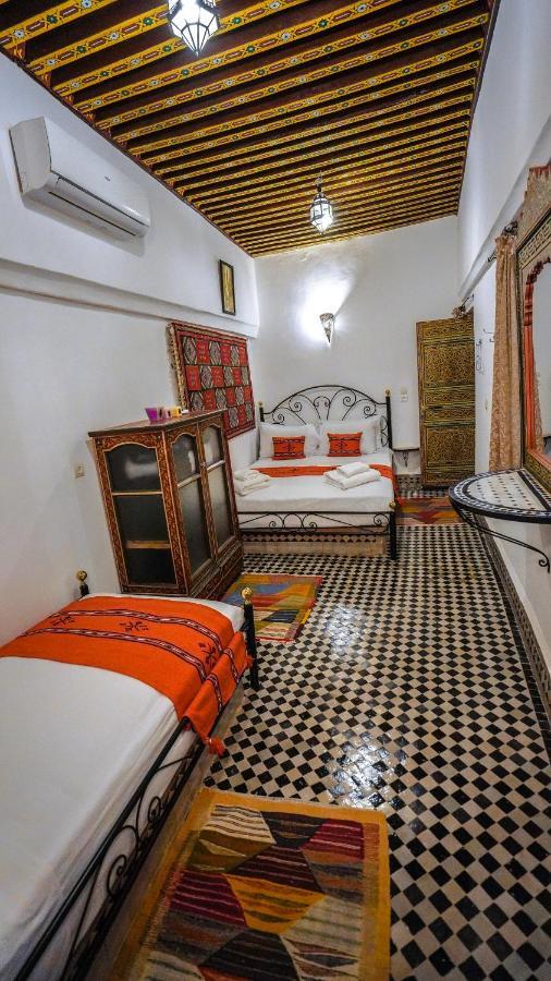 Pensión House Fez